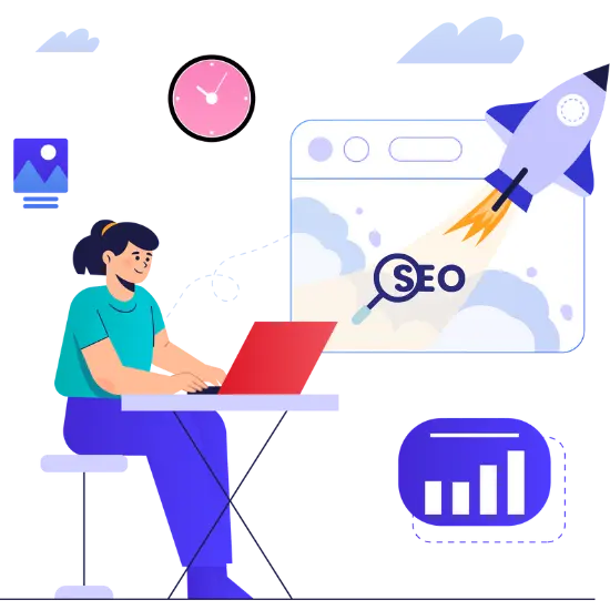 SEO optimization and search engine services