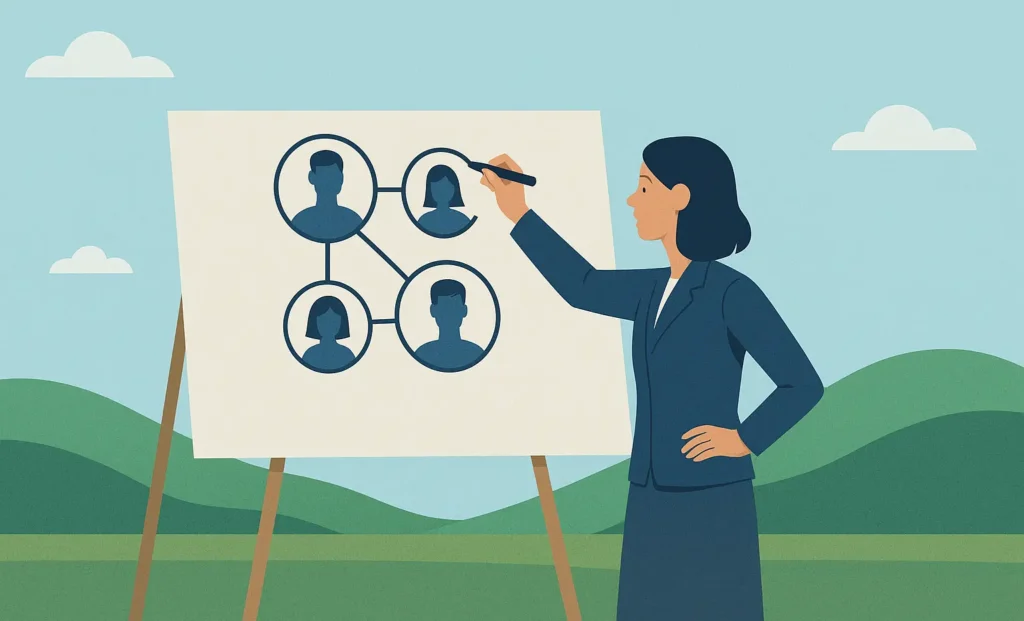 Turbocharge Your SMB Growth: Digital Marketing for Small Businesses 4 Building Your Dream Team Image