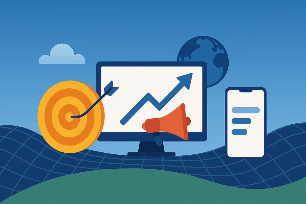 Turbocharge Your SMB Growth: Digital Marketing for Small Businesses 8 Staying Ahead of the Curve Image
