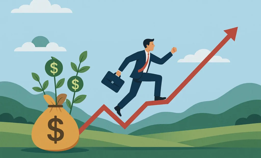 Turbocharge Your SMB Growth: Digital Marketing for Small Businesses 3 Maximizing Your Digital Marketing ROI Image