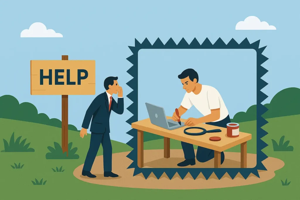 Turbocharge Your SMB Growth: Digital Marketing for Small Businesses 5 When to Outsource Your Marketing Image