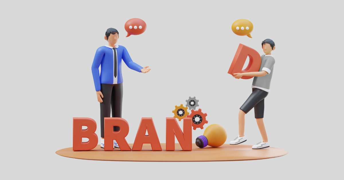 Brand Identity - Turn Me Digital