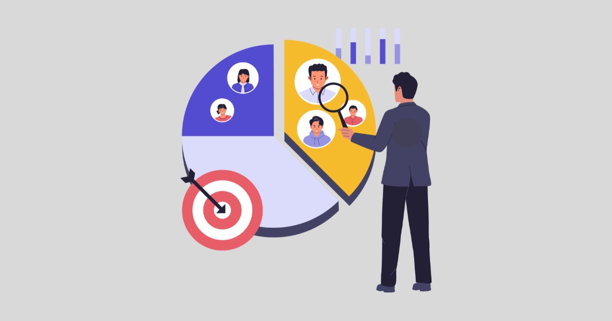 Target Audience Architecture - Turn Me Digital